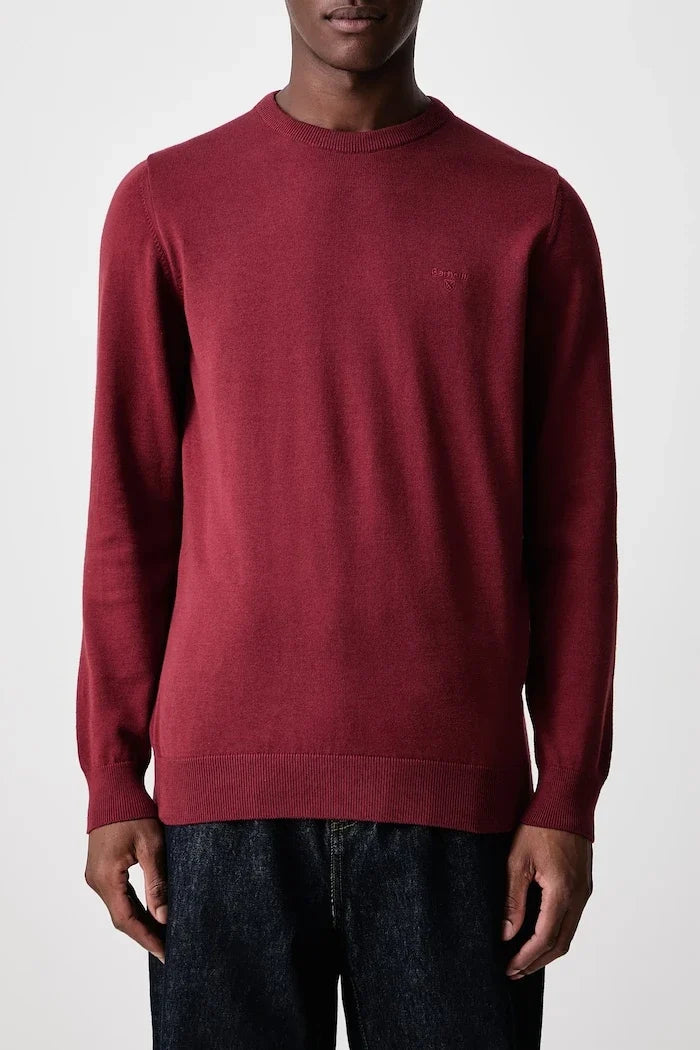 Jersey de hombre de algodón Pima