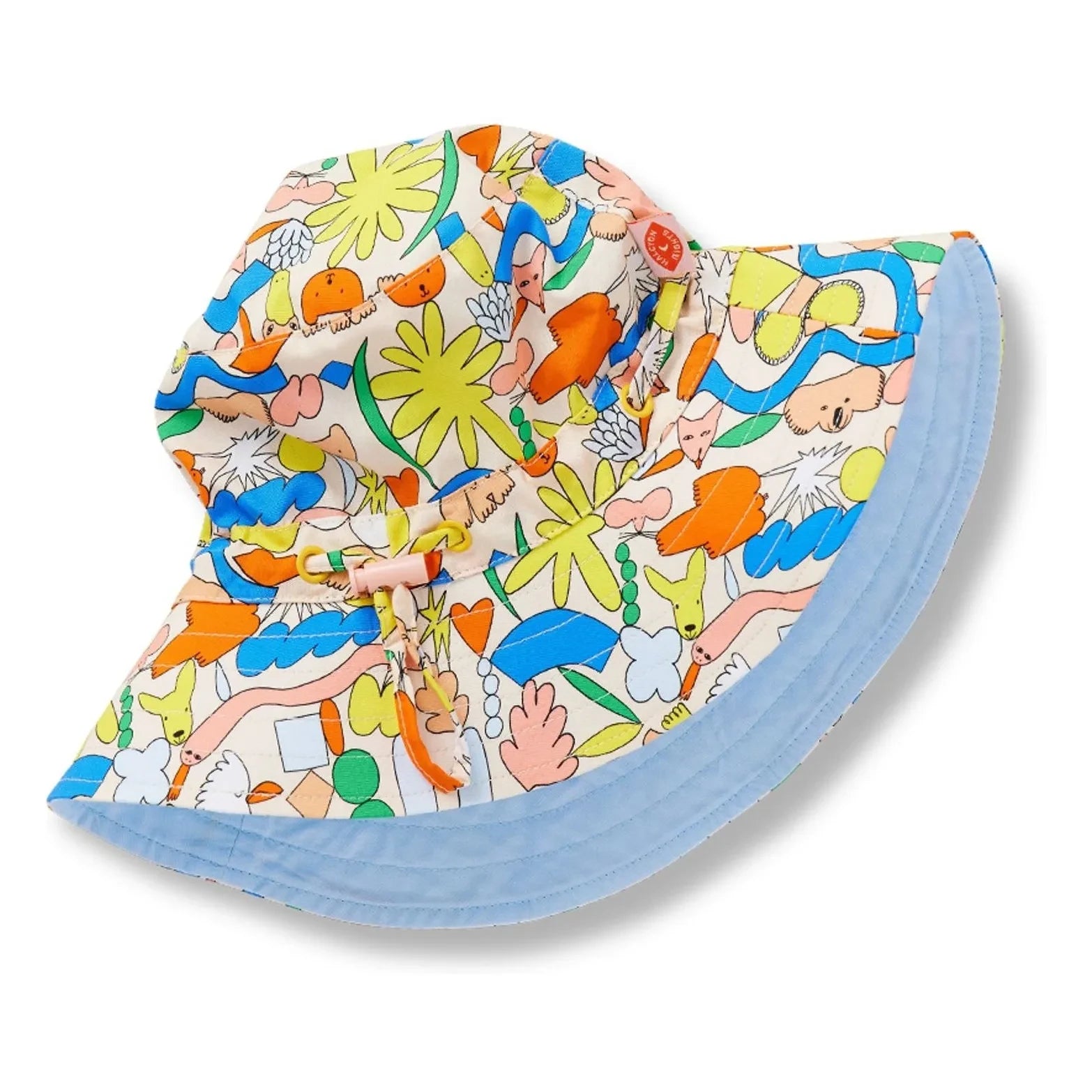 Halcyon Nights - Gorro de animal | Crudo