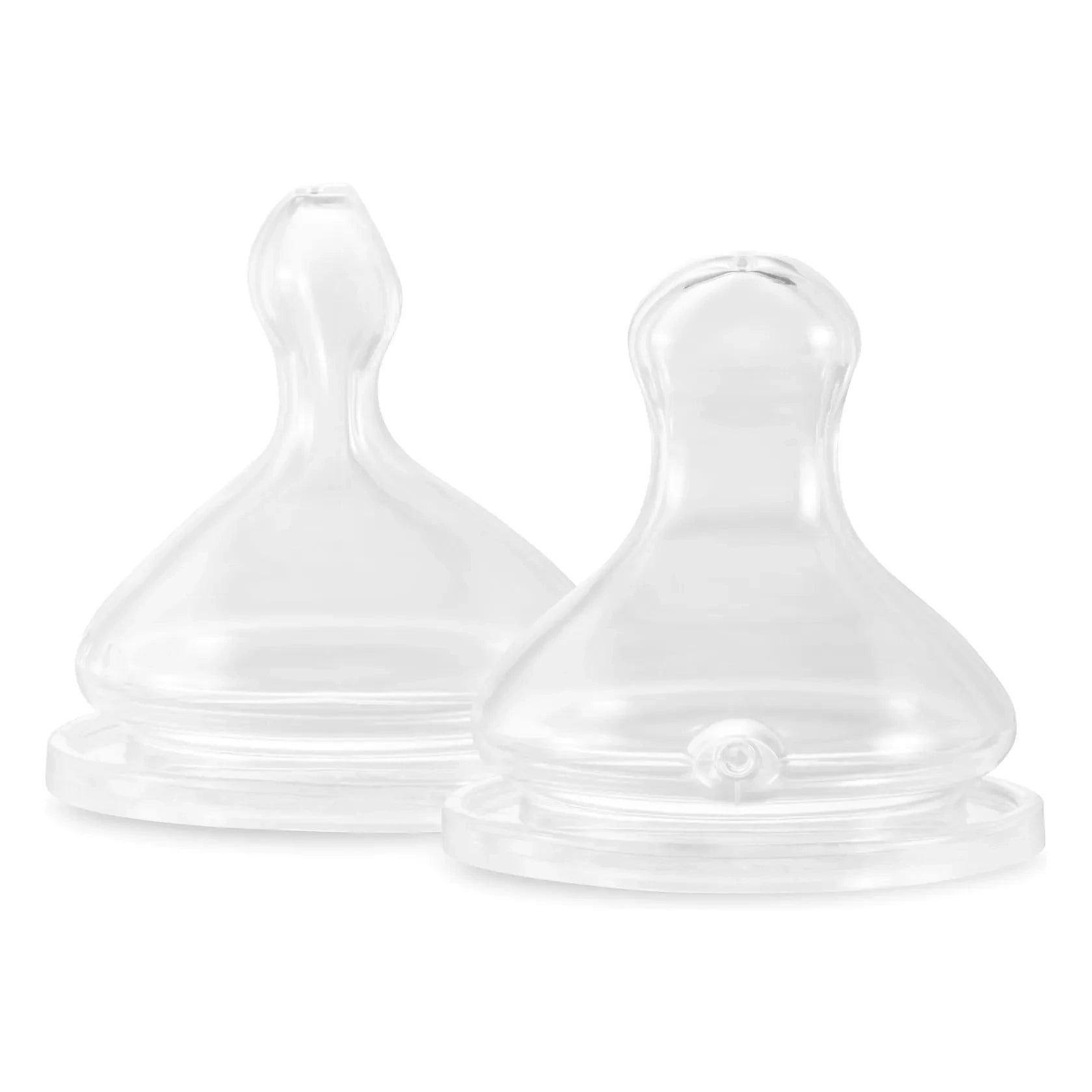 Elhée - Tetinas fisiológicas de flujo extra lento - Set de 2