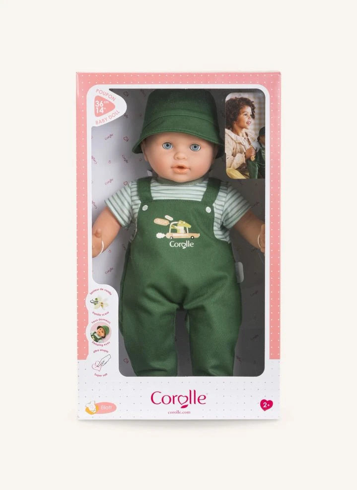 Corolle - Mi Gran Muñeca - Eliott | Verde