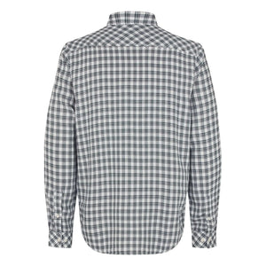 Samsoe Samsoe - Camisa Saryan J a cuadros | Azul claro