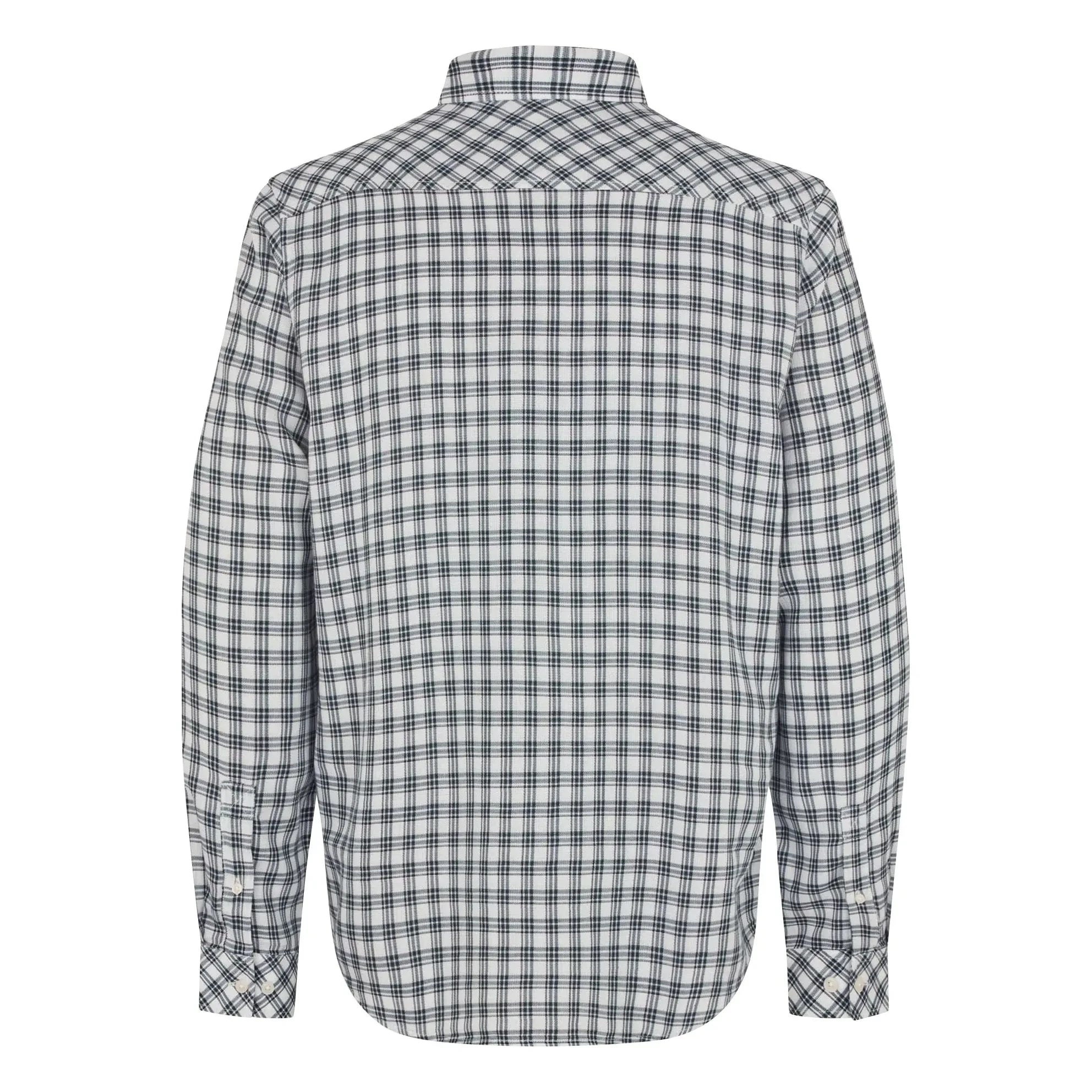 Samsoe Samsoe - Camisa Saryan J a cuadros | Azul claro