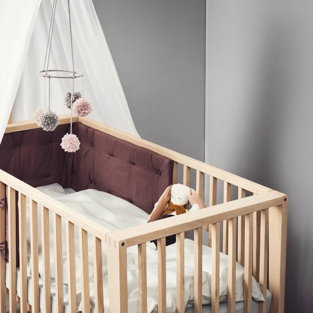 Leander - Cama Linea | Roble