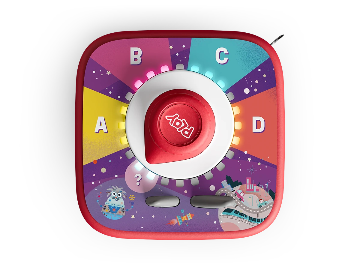 Tonies - Alemán Die Quizzles: Tecnología Emocionante - Tonieplay