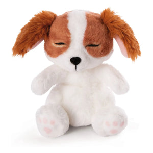 Nici - Mascotas Dormilonas | Peluche de Cocker Spaniel Blanco