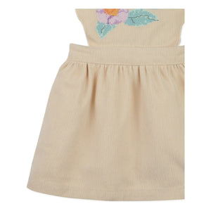 Gingersnaps - Vestido Anneliese | Beige