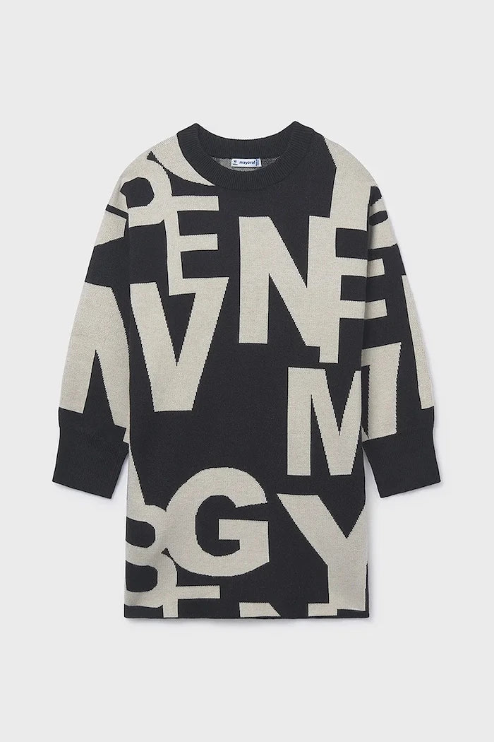 Vestido para niña Mayoral