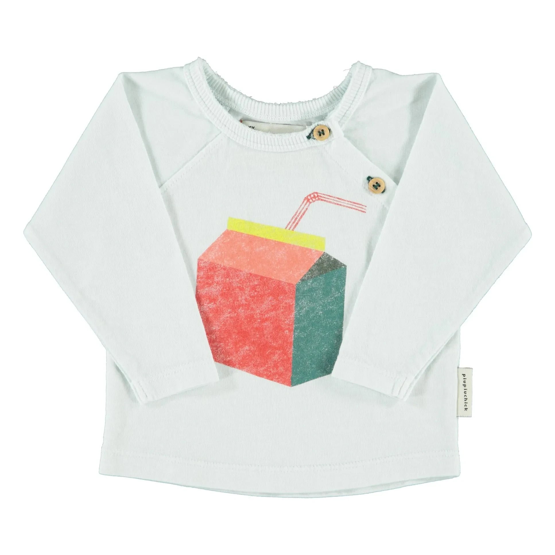 Piupiuchick - Lunch Break Tişört | Açık gri