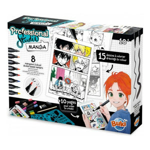 Buki - Tabla de dibujo iluminada Manga