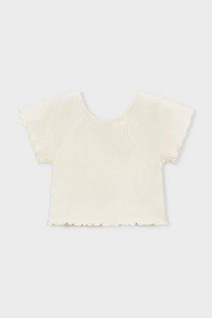 Camiseta infantil Mayoral