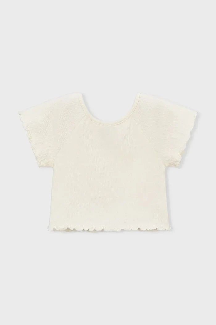 Camiseta infantil Mayoral