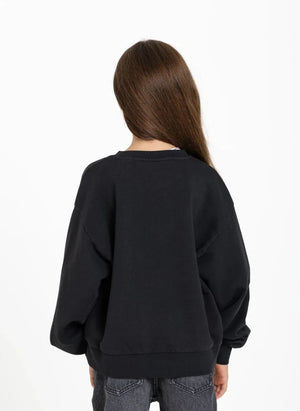 Finger in the nose - Alma Sudadera | Negra