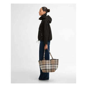 Barbour - Chaqueta impermeable Weaver | Negro