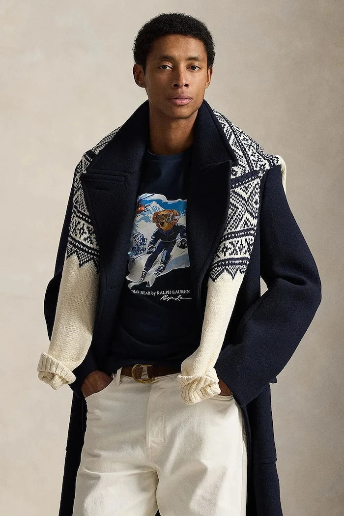 Camiseta de algodón Polo Ralph Lauren