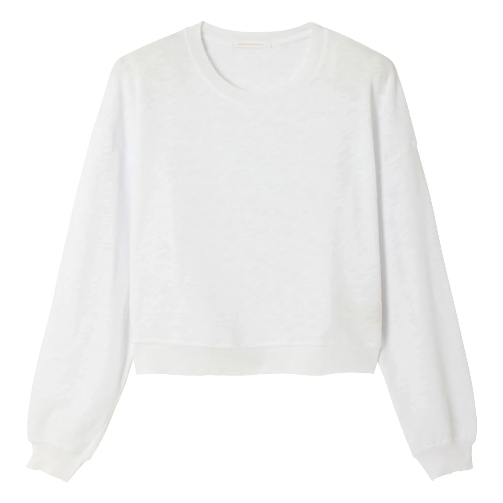 American Vintage - Camiseta de algodón Sonoma | Blanco