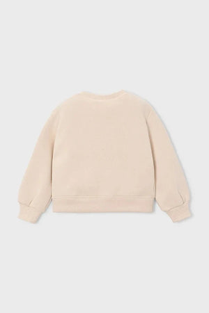 Sudadera infantil de algodón Mayoral
