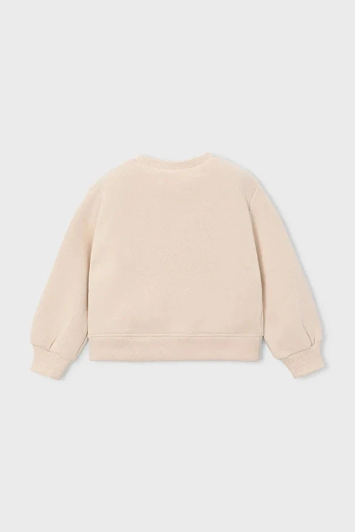 Sudadera infantil de algodón Mayoral