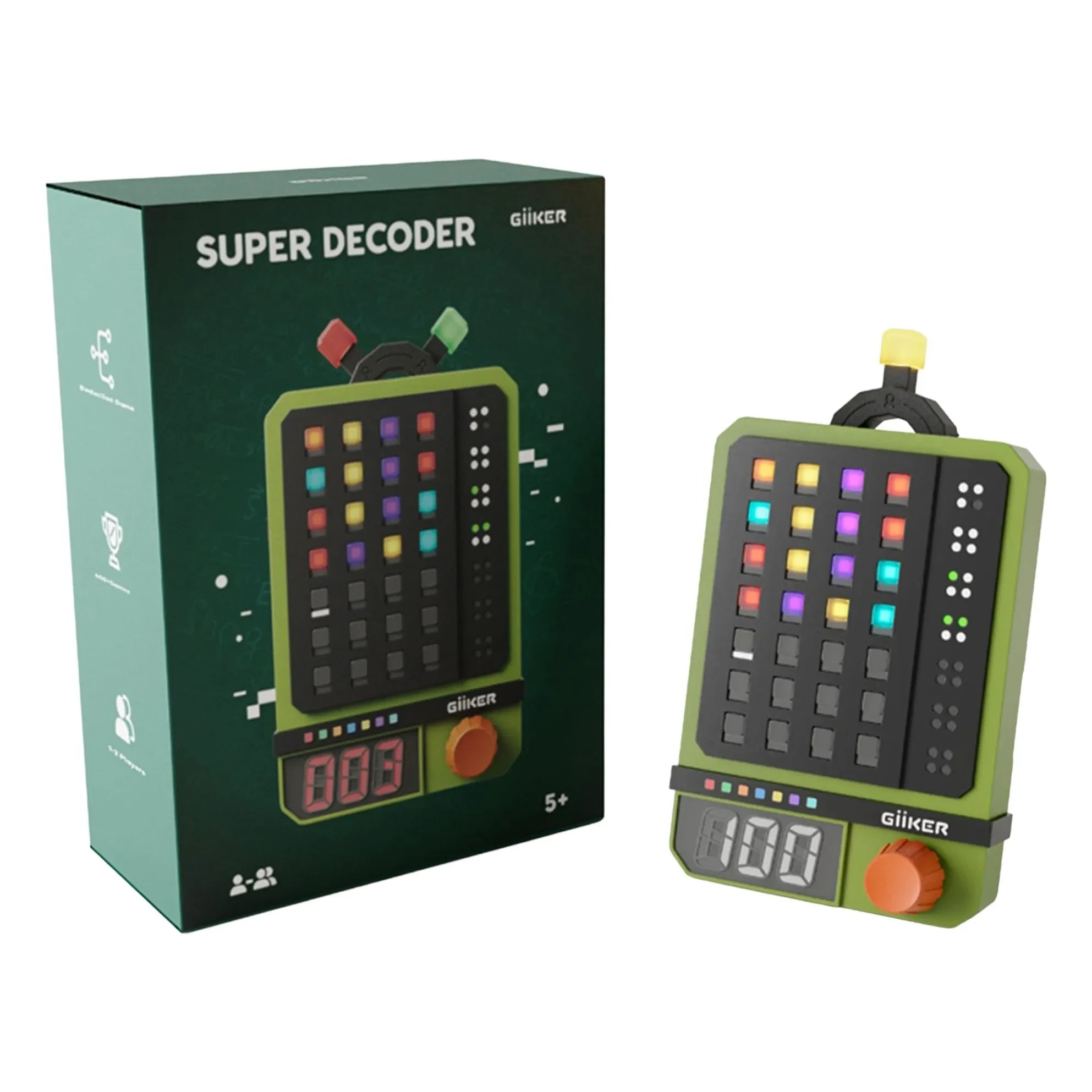 GiiKER - Super Decoder