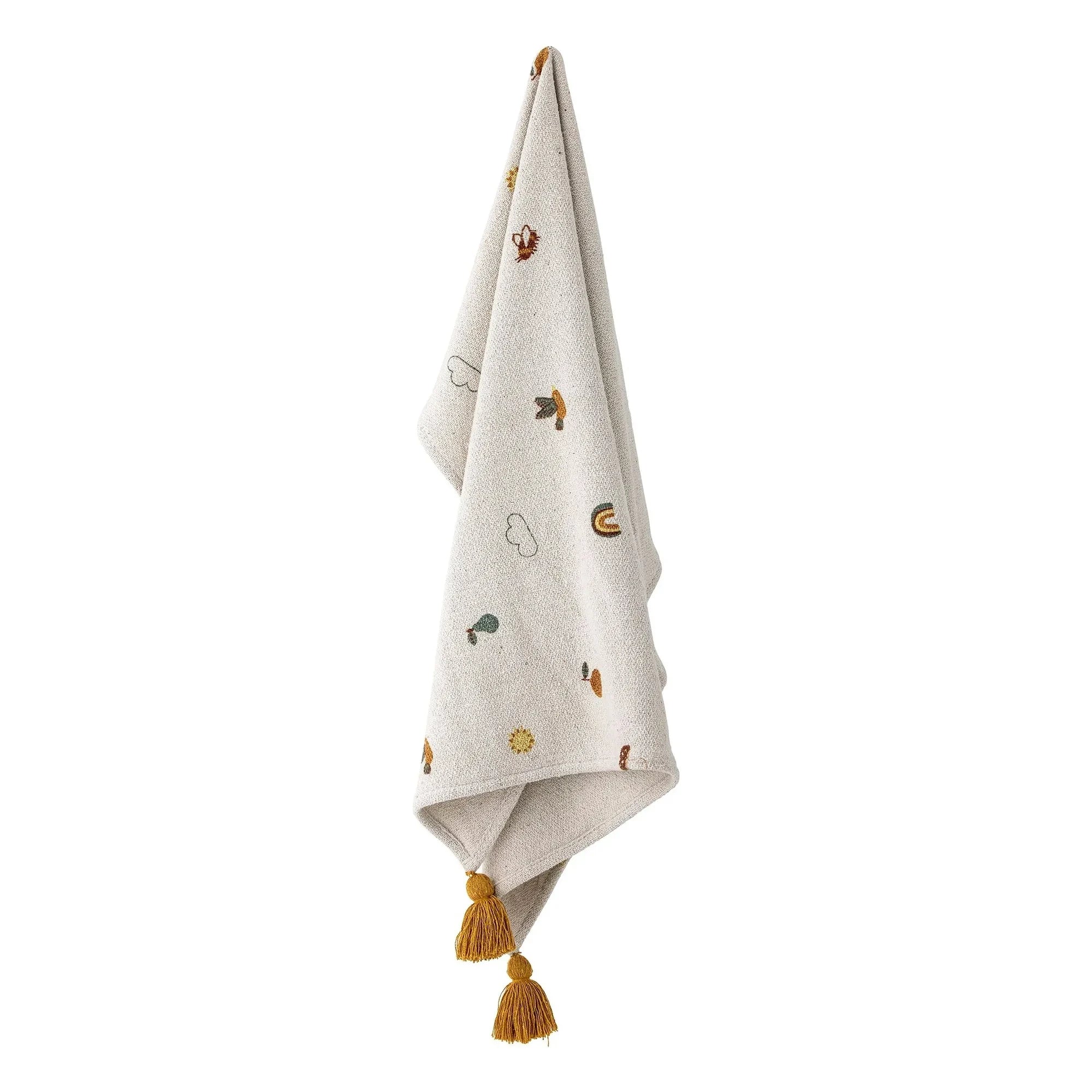Bloomingville Mini - Manta Agnes | Beige
