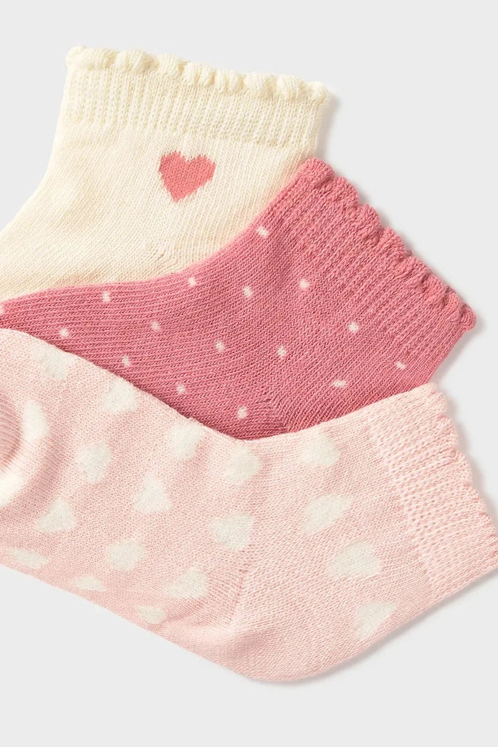 Calcetines Infantiles Mayoral (3 Pares)