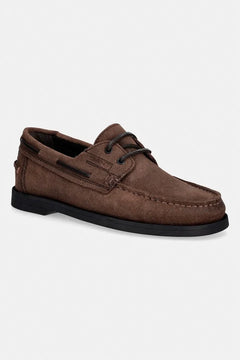 Mocasín de serraje Yardport de Gant para hombre