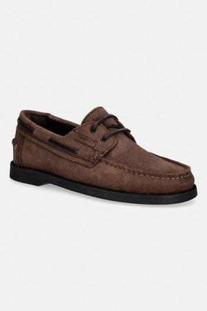 Mocasín de serraje Yardport de Gant para hombre