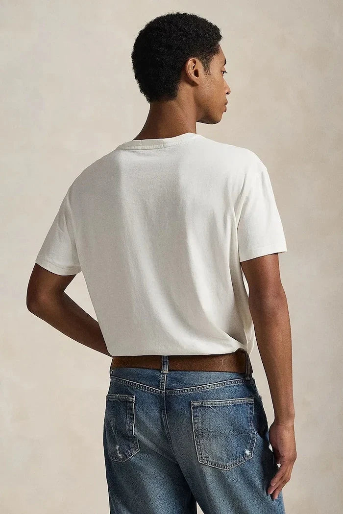 Camiseta de algodón para hombre Polo Ralph Lauren