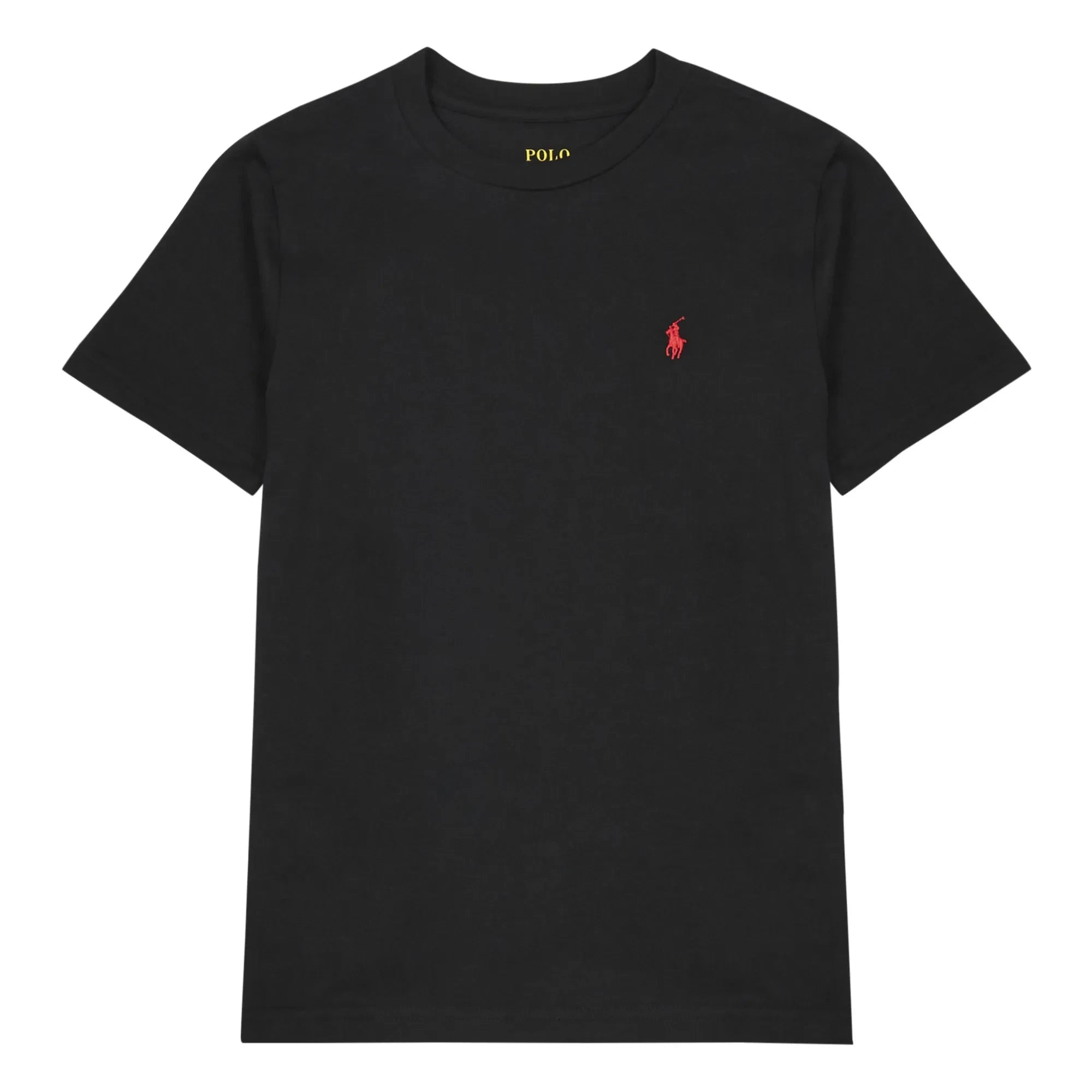 Ralph Lauren - Camiseta con logo | Negro