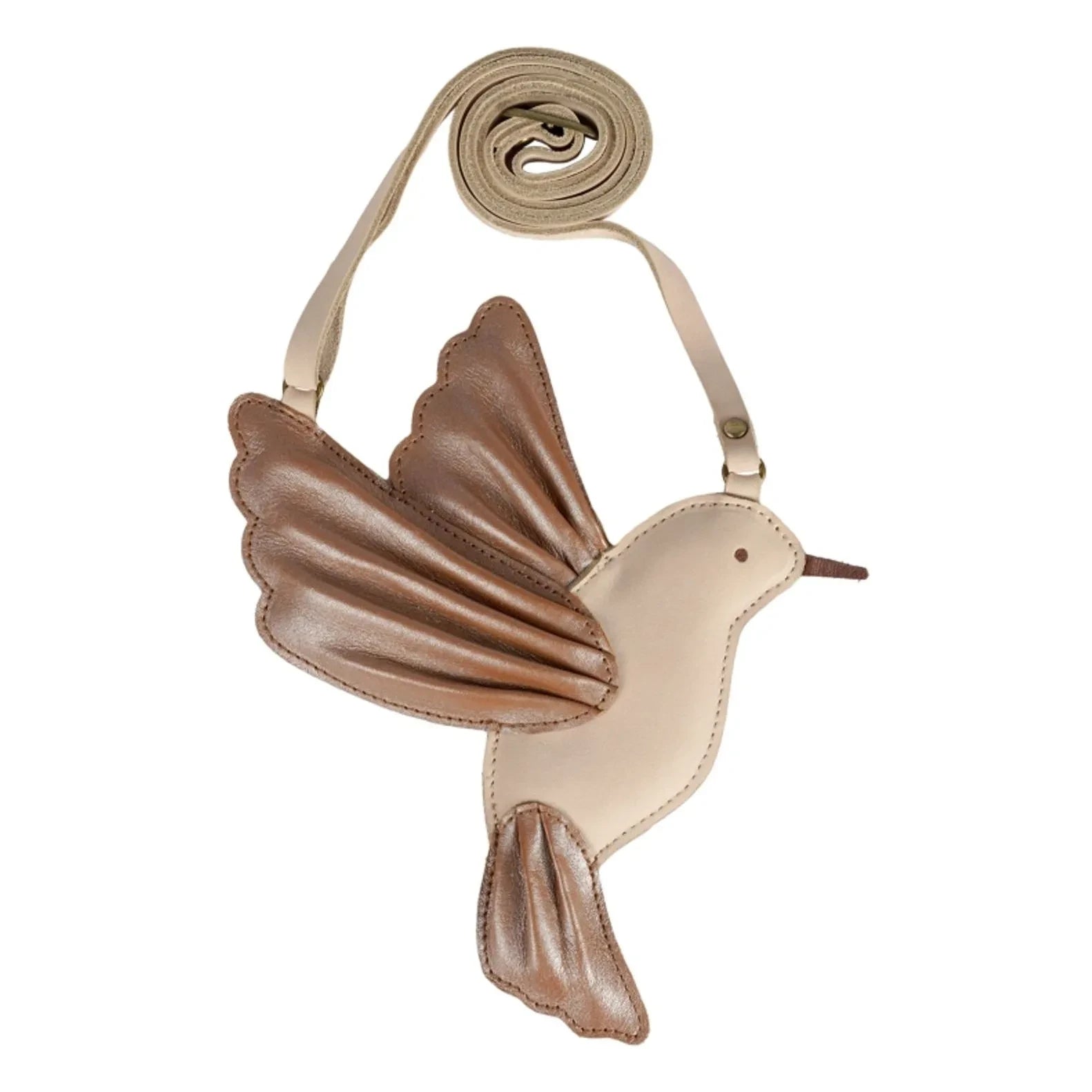Donsje - Bolso Toto Colibri | Nude