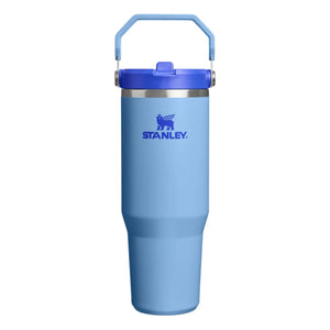 Stanley 1913 - Vaso térmico - IceFlow Flip Straw 2.0 | Azul