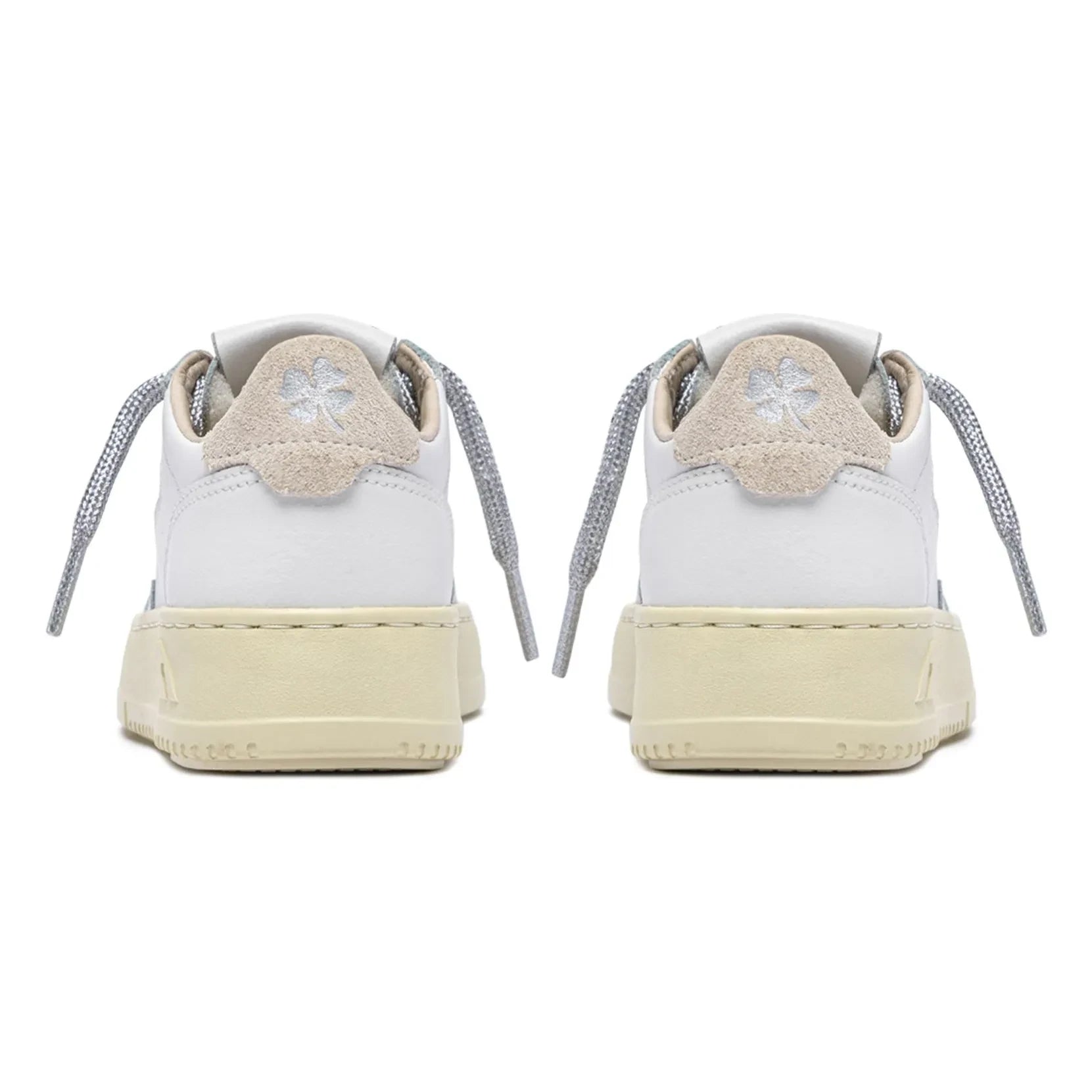 Autry - Zapatillas bajas Medalist de piel y ante para niños | Blanco