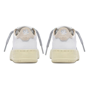 Autry - Zapatillas bajas Medalist de piel y ante para niños | Blanco