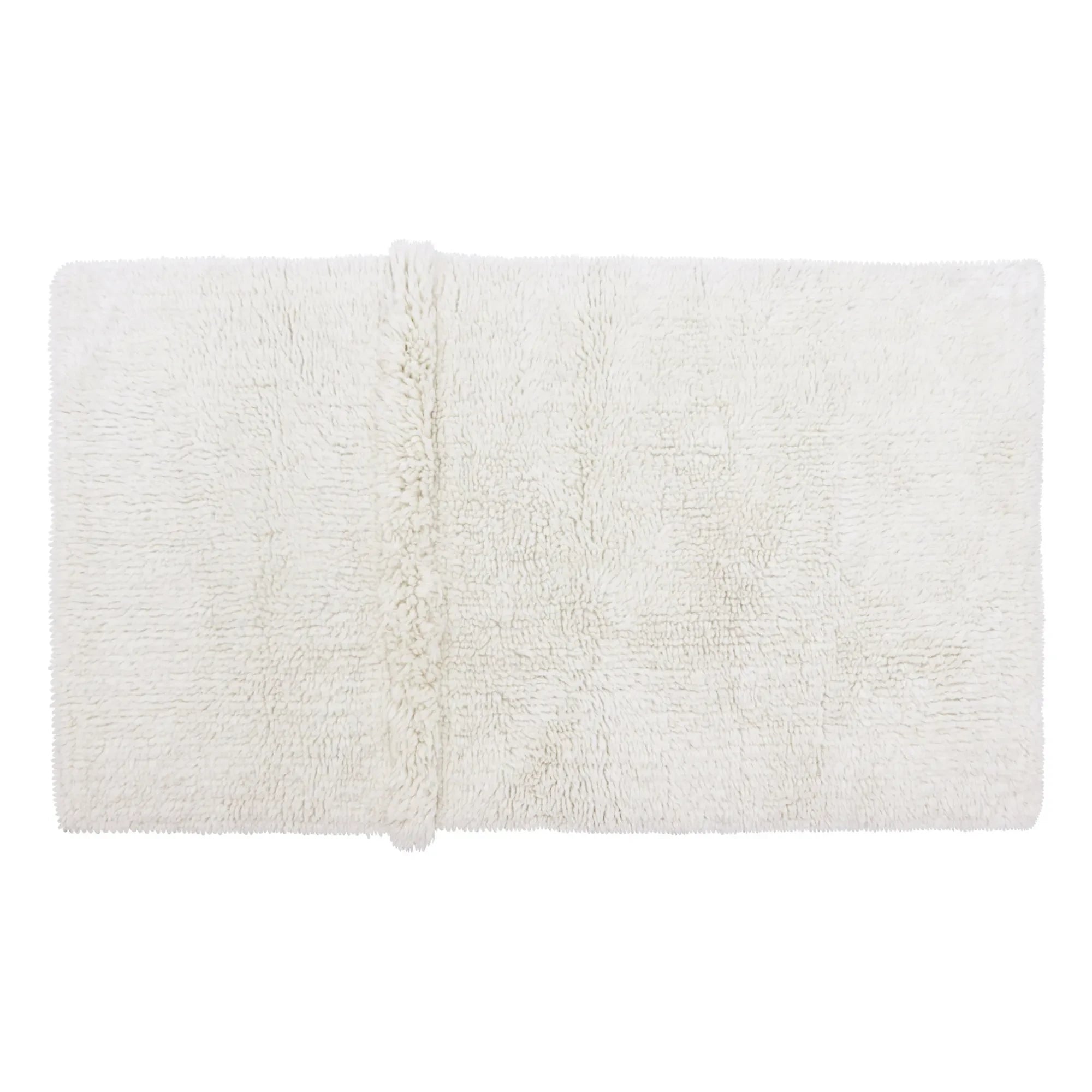Lorena Canals - Alfombra Tundra | Blanco