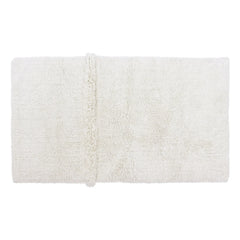 Lorena Canals - Alfombra Tundra | Blanco