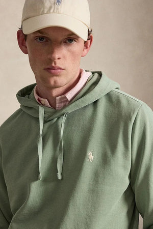 Sudadera con capucha de algodón para hombre Polo Ralph Lauren