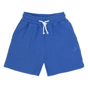 Jenest - Shorts de algodón orgánico Ted | Cobalto