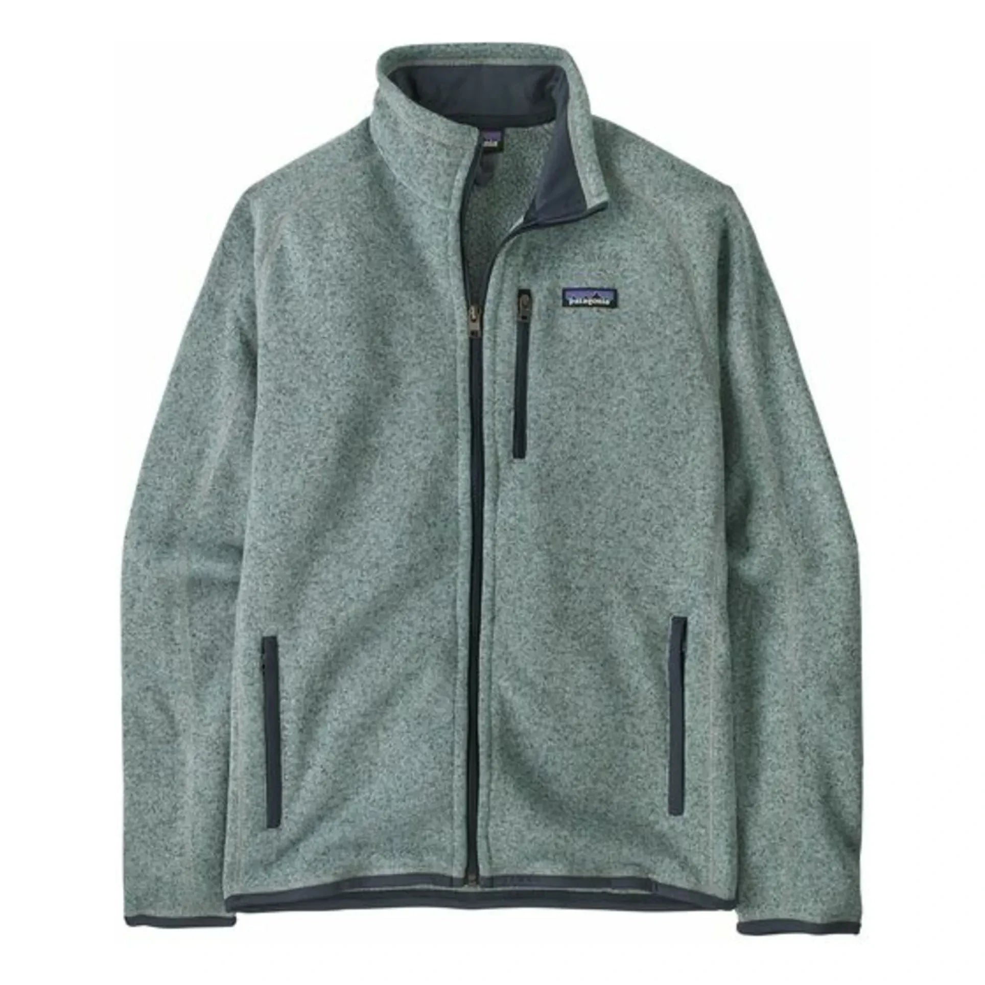 Patagonia - Polar con cremallera Better Sweater Fibras Recicladas | Celadon