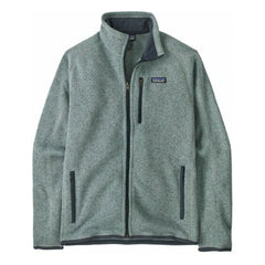 Patagonia - Polar con cremallera Better Sweater Fibras Recicladas | Celadon