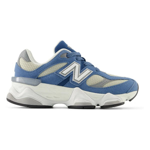 New Balance - Zapatillas deportivas con cordones 9060 | Azul