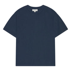 Smallable Kid - Camiseta de algodón orgánico Nils | Azul lavado