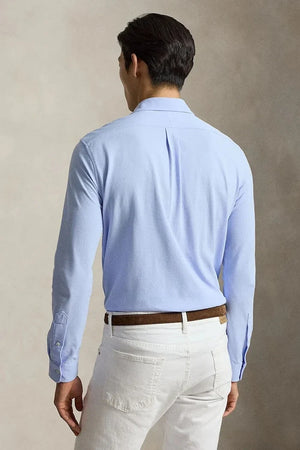 Camisa de algodón Polo Ralph Lauren para hombre