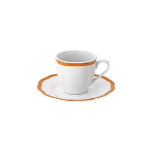 Bitossi - Taza de espresso Petalo | Mostaza