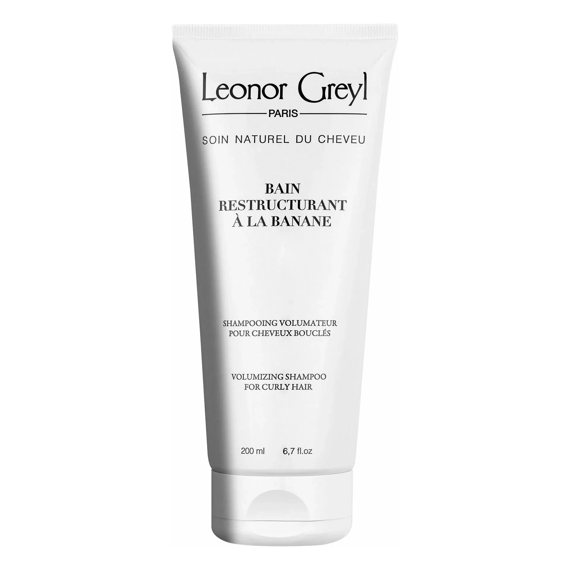 Leonor Greyl - Champú reparador con plátano - 200 ml