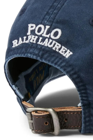 Gorra con visera Polo Ralph Lauren