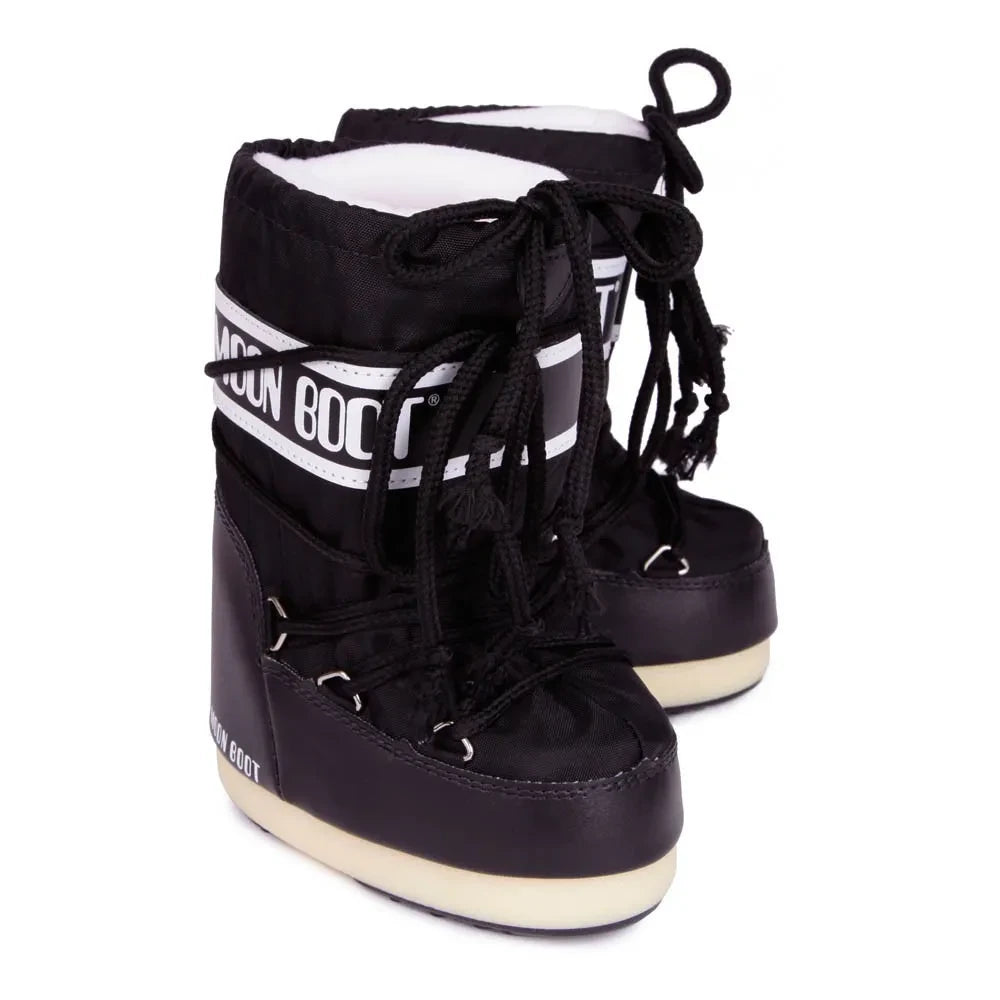 Moon Boot - Botas de nailon Moon Boot | Negro