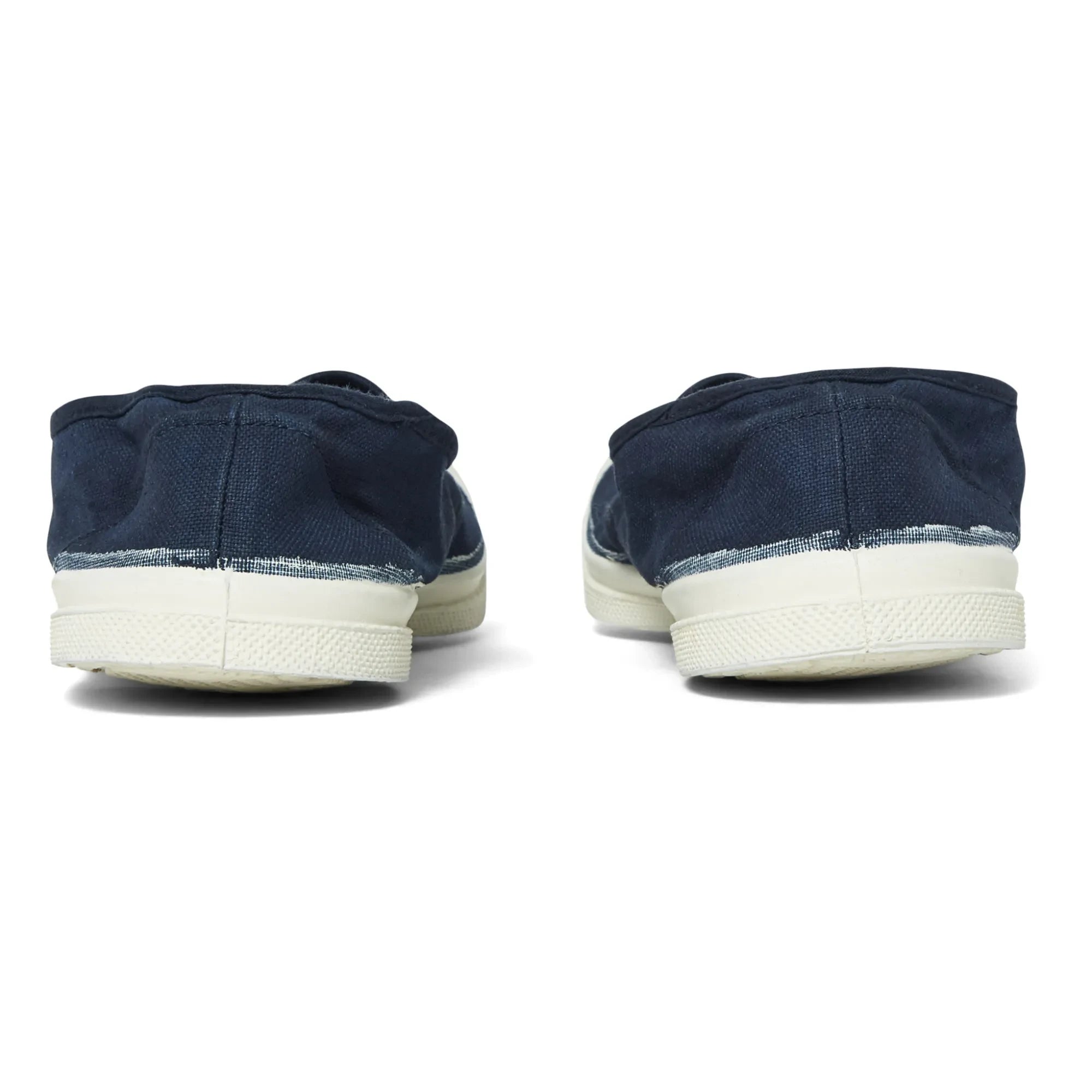 Bensimon - Zapatillas deportivas veganas flexibles | Azul marino