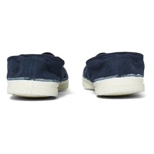 Bensimon - Zapatillas deportivas veganas flexibles | Azul marino