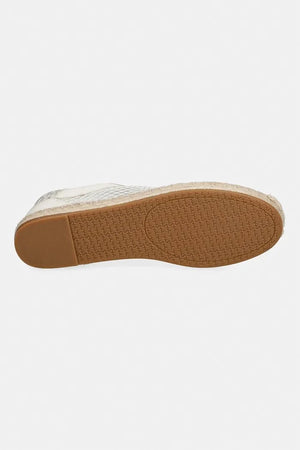 MICHAEL Michael Kors Ollie Zapatilla Alpargata con Cordones