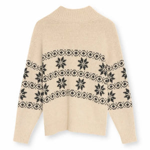 the new society - Lilo Laine jersey | Crema