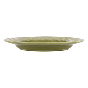 House of Capricorn - Plato de comida Vime | Verde